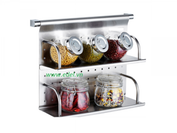 Giá để gia vị 2 tầng EDEL - TM102